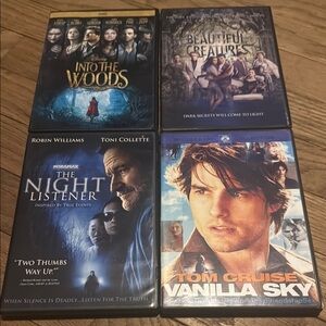 DVD Bundle featuring Oblivion